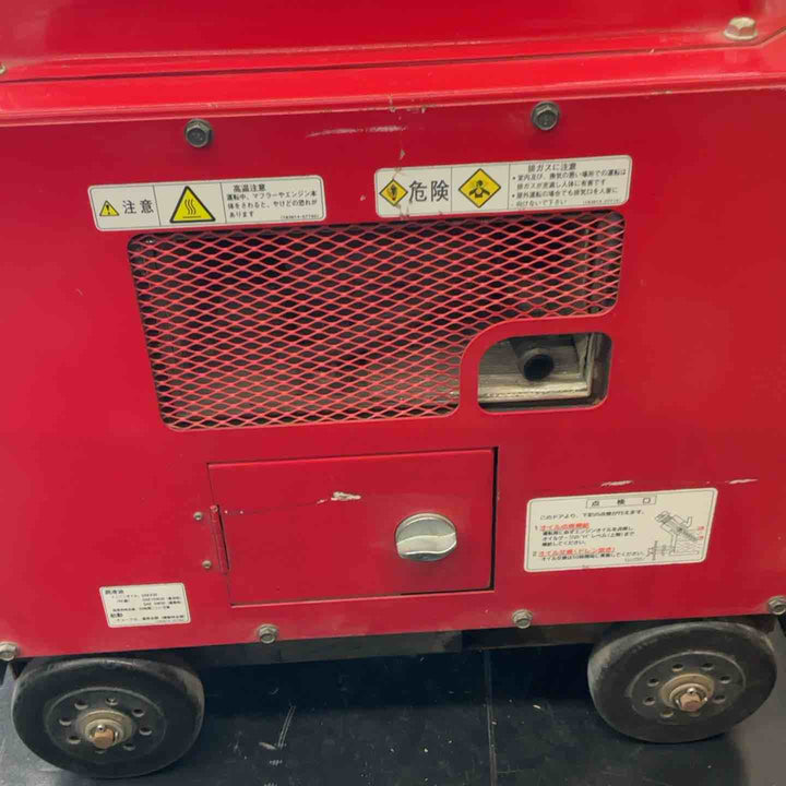 【現状品/店頭受取り限定】 makita (マキタ) 防音型 エンジン高圧洗浄機 EHW153S 【藤沢店】
