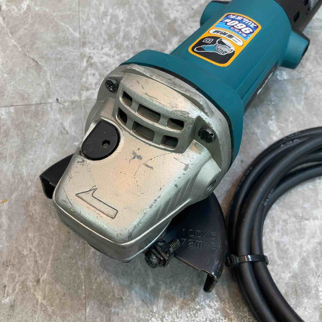 ☆マキタ(makita) 100mmディスクグラインダ 9533B【八潮店】