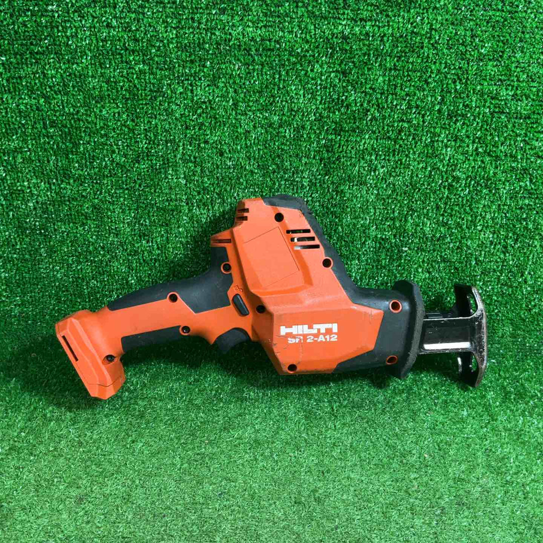 【中古品】HILTI ヒルティ 充電式レシプロソー SR 2-A12 コンボ 3622458【藤沢店】
