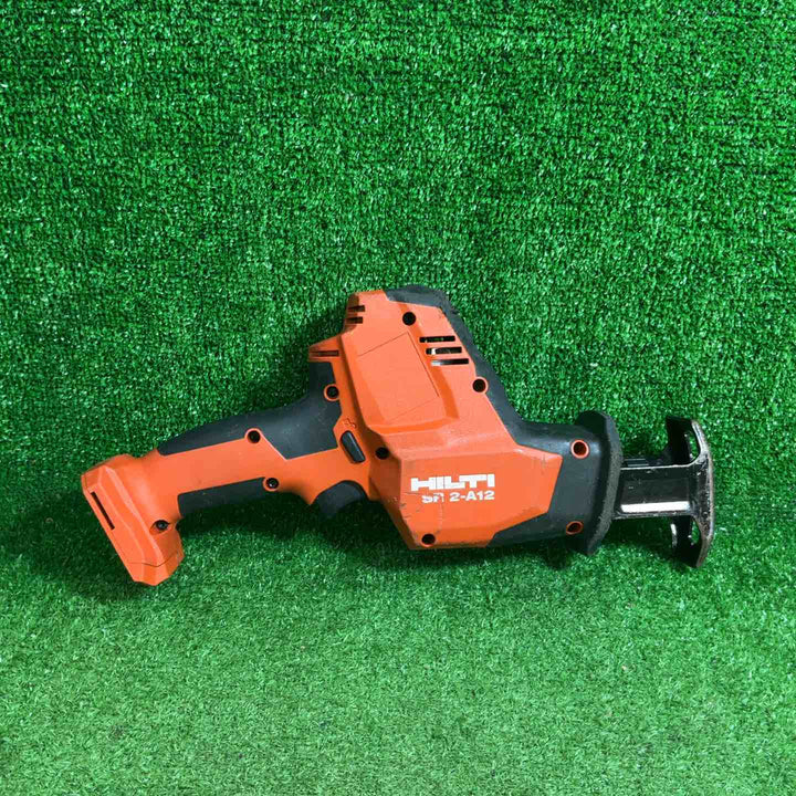 【中古品】HILTI ヒルティ 充電式レシプロソー SR 2-A12 コンボ 3622458【藤沢店】