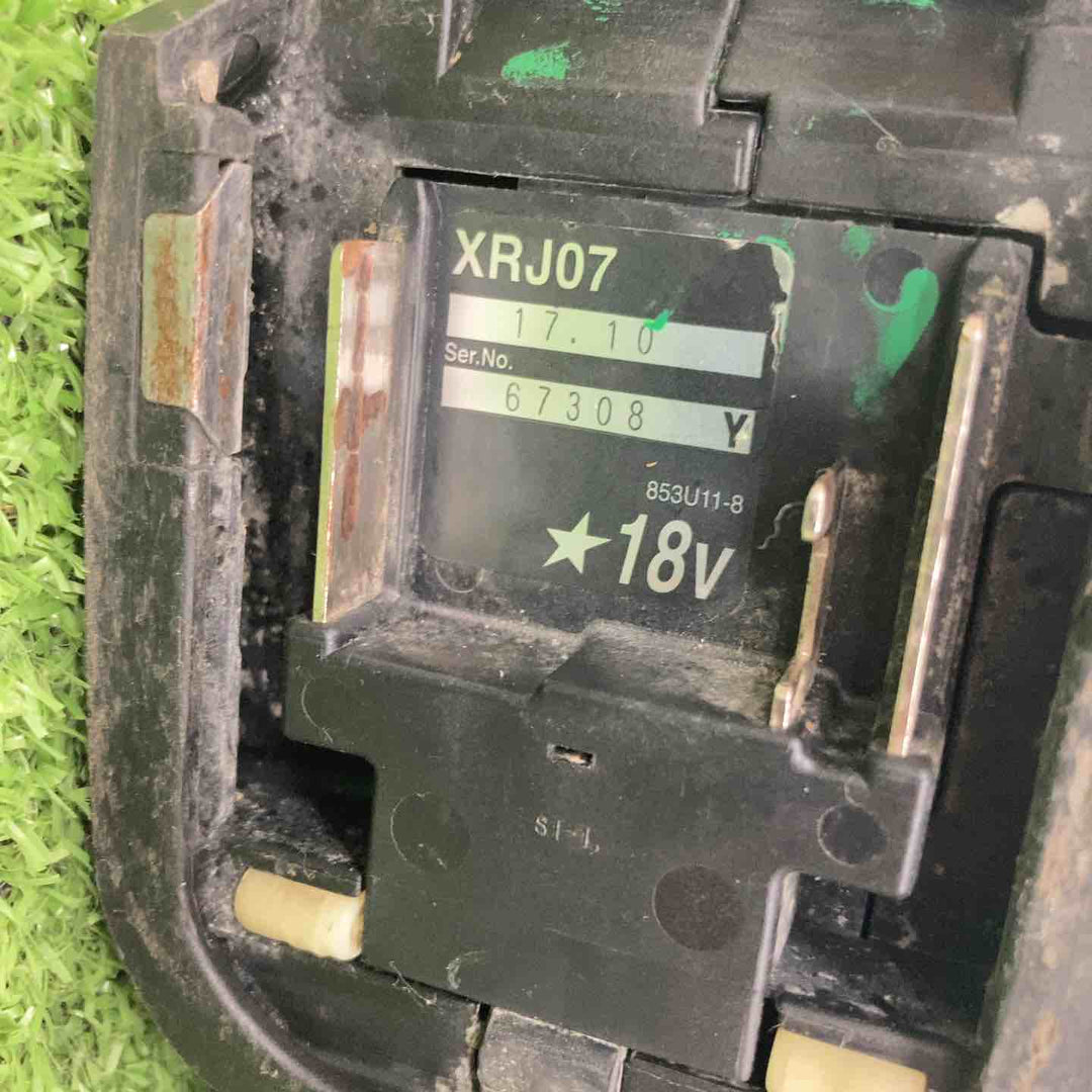 ◇マキタ XRJ07ZB（黒） コンパクトレシプロソー 18V LXTリチウムイオン ブラシレス 本体のみ MAKITA【川崎店】