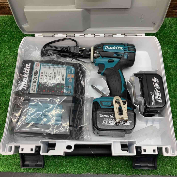 ★マキタ(makita) コードレスインパクトドライバー TD138DRFX【川越店】