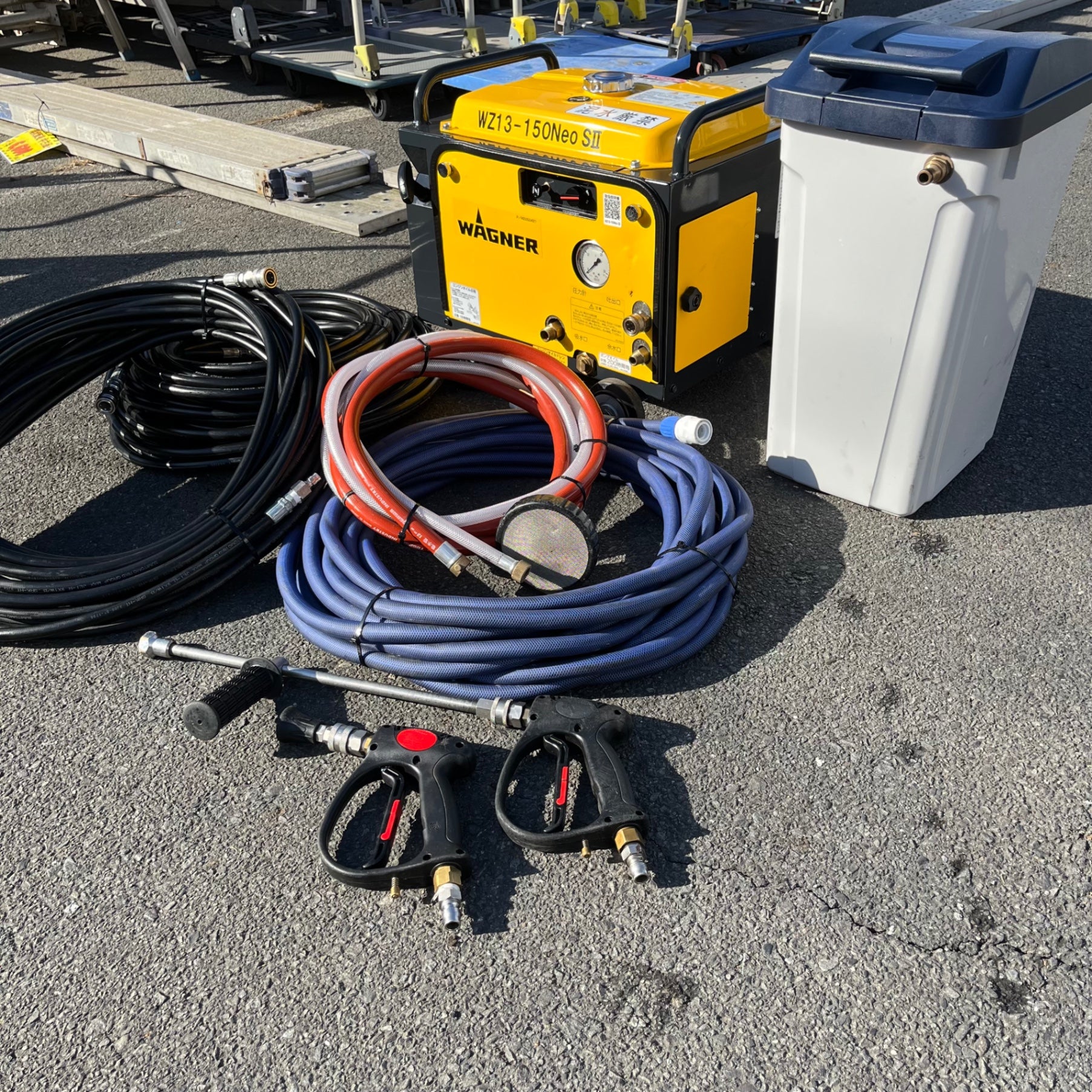 バートル 空調服用ファン+バッテリーセット AC220/ACV221、AC210【川崎