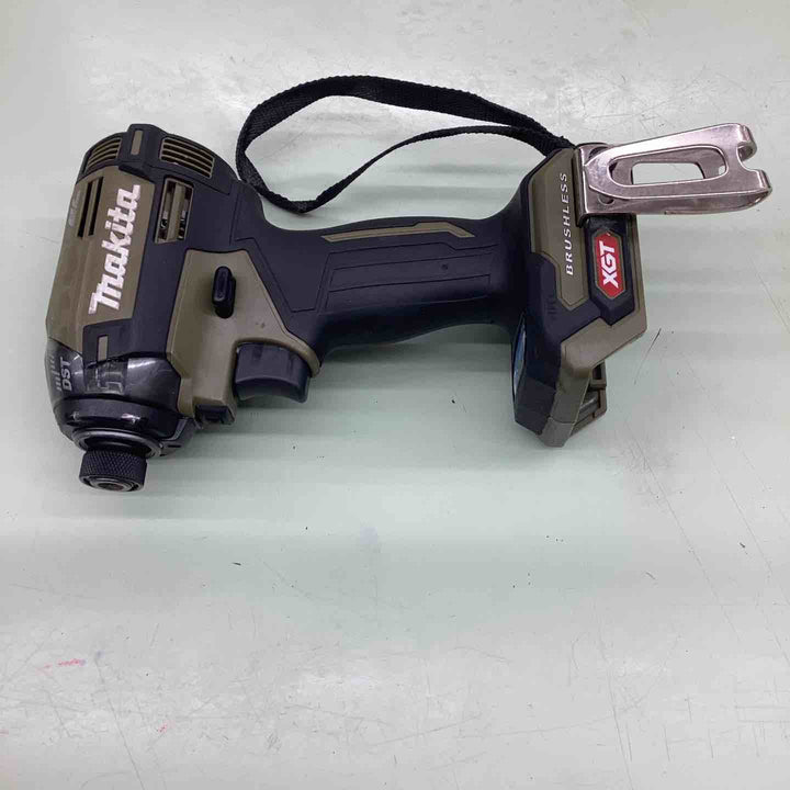 ★マキタ(makita) コードレスインパクトドライバー TD002GZO【越谷店】