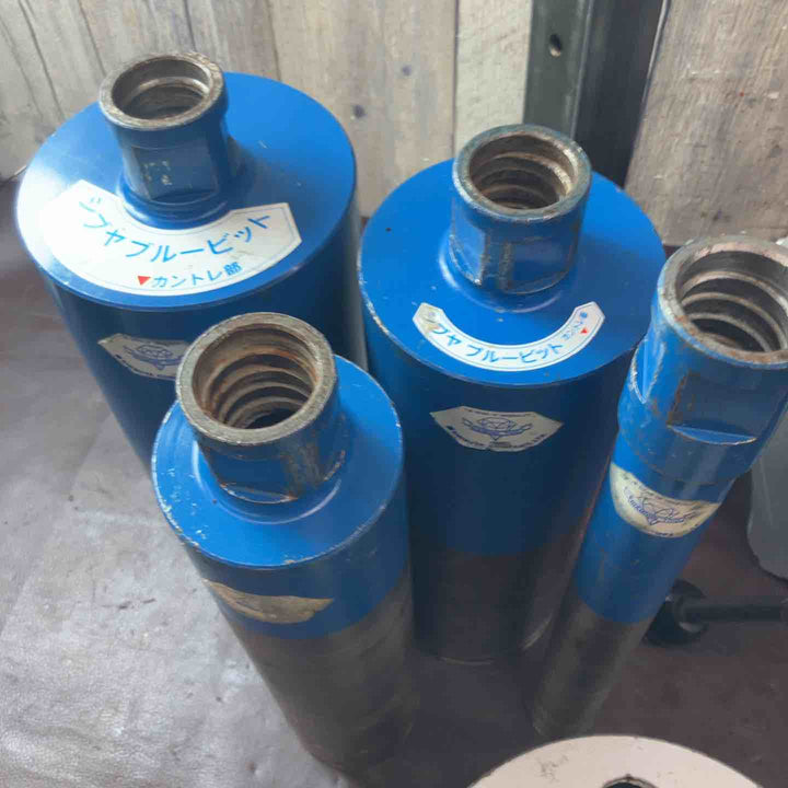 【中古品】シブヤ(SHIBUYA) ダイヤモンドコアドリル ダイモドリル TS-200/M1721 コアドリル付属 Aロッド【東大和店】