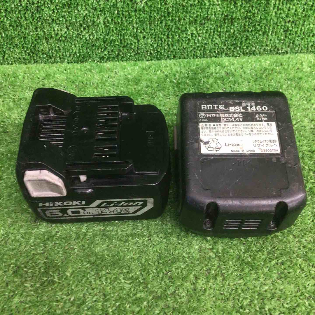 【現状品】 ハイコーキ/HIKOKI コードレスインパクトドライバー WH14DDL2(2LYPK)(Y) 【鴻巣店】