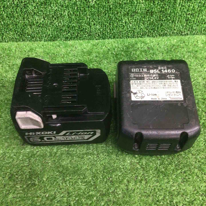 【現状品】 ハイコーキ/HIKOKI コードレスインパクトドライバー WH14DDL2(2LYPK)(Y) 【鴻巣店】