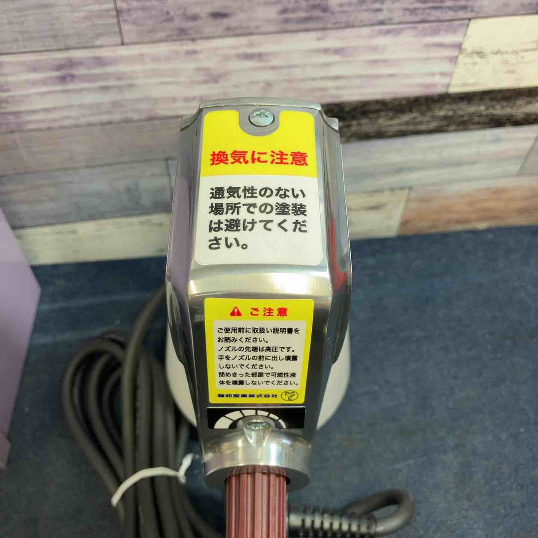 精和産業 セイワ 電動スプレー 塗装機 タフエアレス380【八潮店】