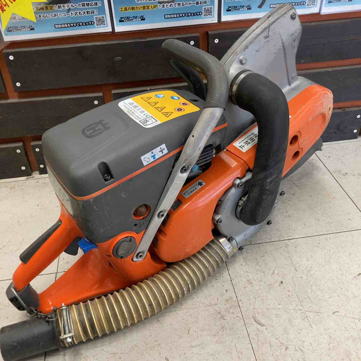 ◇ハスクバーナ(Husqvarna) エンジンカッター K770【鴻巣店】
