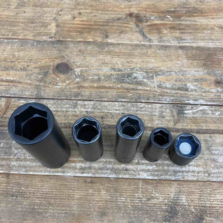 【中古品】 スナップオン(Snap-on) ソケットまとめ SIMM240、140A、SIMFM13、18，IMFM19 5個セット ブランド 【東大和店】