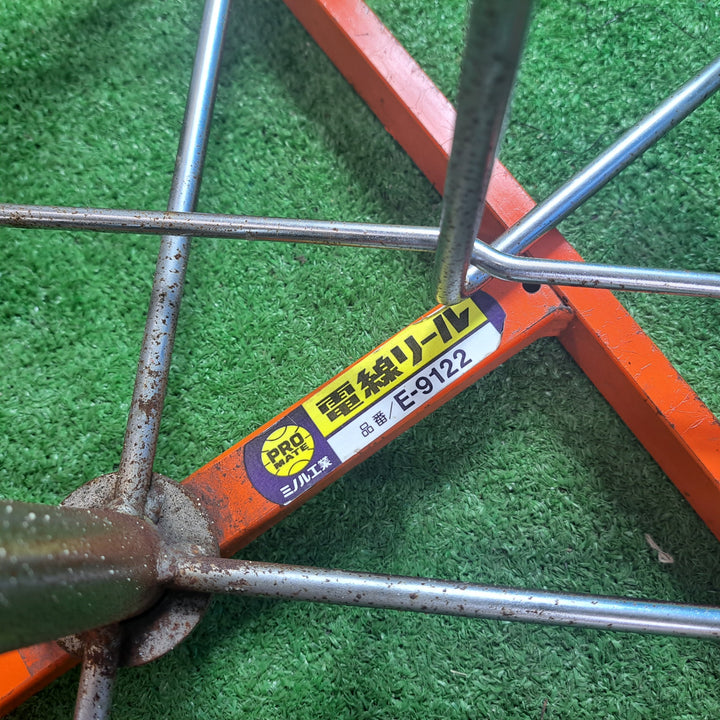 PROMATE(プロメイト) 電線リール E-9122【岩槻店】