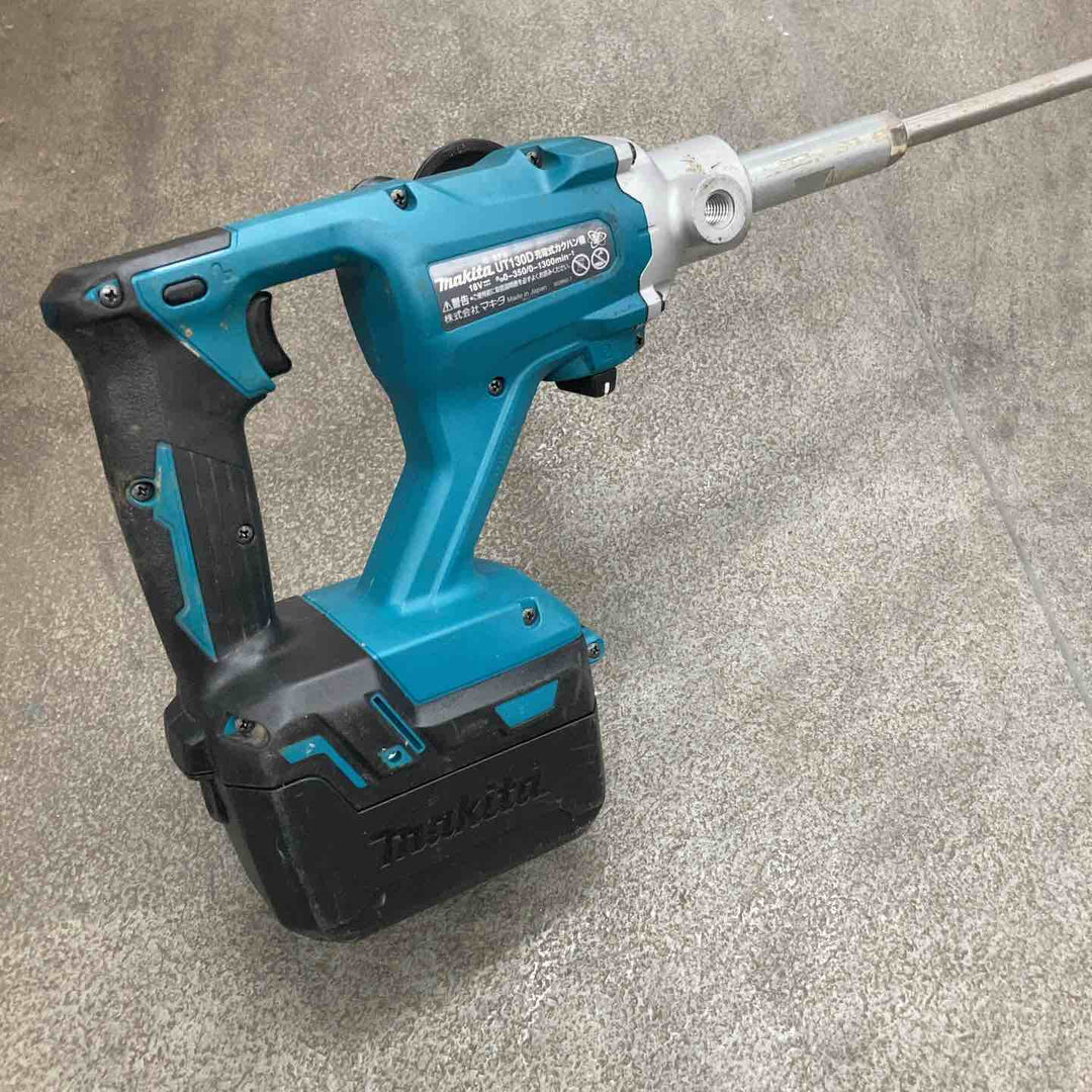 ★マキタ(makita) コードレスかくはん機 UT130DZ【川崎店】