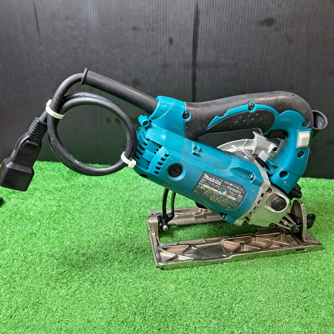 ★マキタ(makita) 防じん丸のこ KS5200FX【岩槻店】