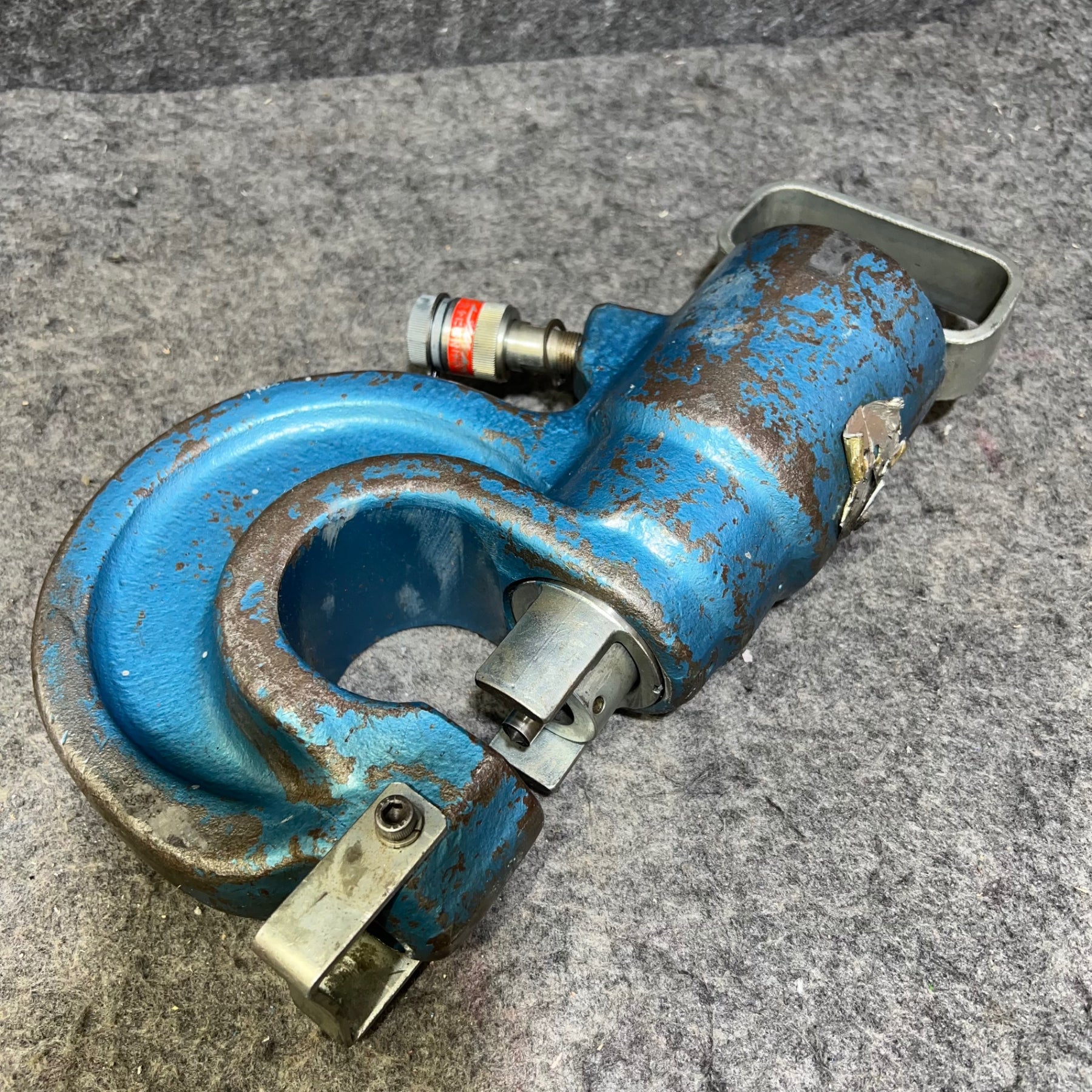 泉精器/IZUMI 油圧式アングルパンチャー (油圧ヘッド分離式) SH 泉精器/IZUMI 油圧式アングルパンチャー (油圧ヘッド分離式) SH