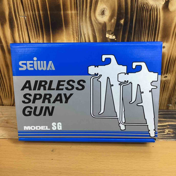 ◇精和(SEIWA) エアレスガン SG-24B【越谷店】