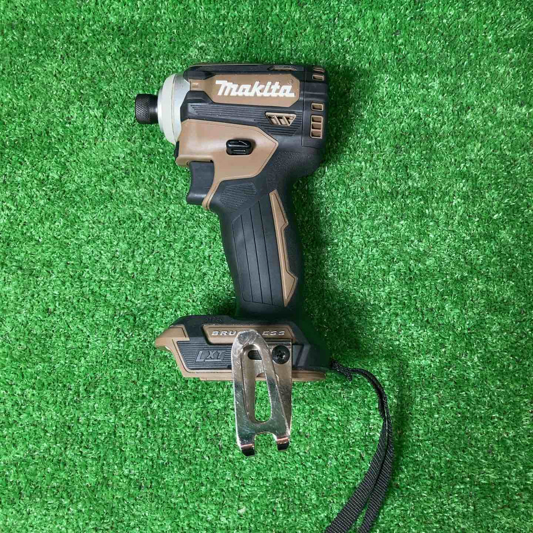 ★マキタ(makita) コードレスインパクトドライバー TD171DGXAB【岩槻店】