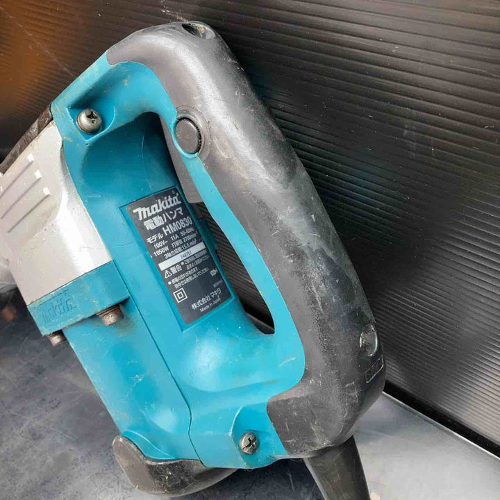★マキタ(makita) 電動ハンマ HM0830【川越店】