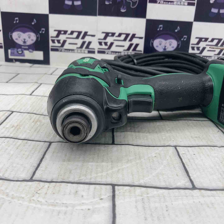 ◇ハイコーキ(HIKOKI ※旧:日立工機) インパクトドライバー WH12VE【所沢店】