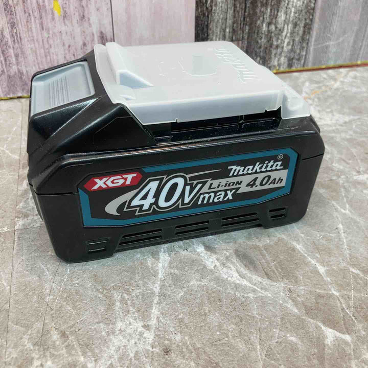 ★マキタ(makita) リチウムイオンバッテリー 40Vmax/4.0Ah BL4040【八潮店】