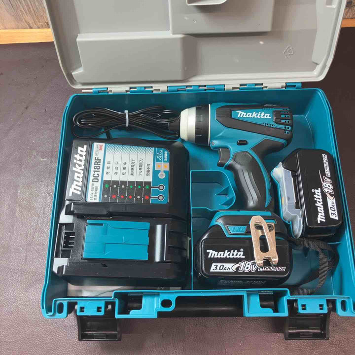 【中古品】★マキタ(makita) コードレス4モードインパクトドライバー TP141DRFX【東大和店】