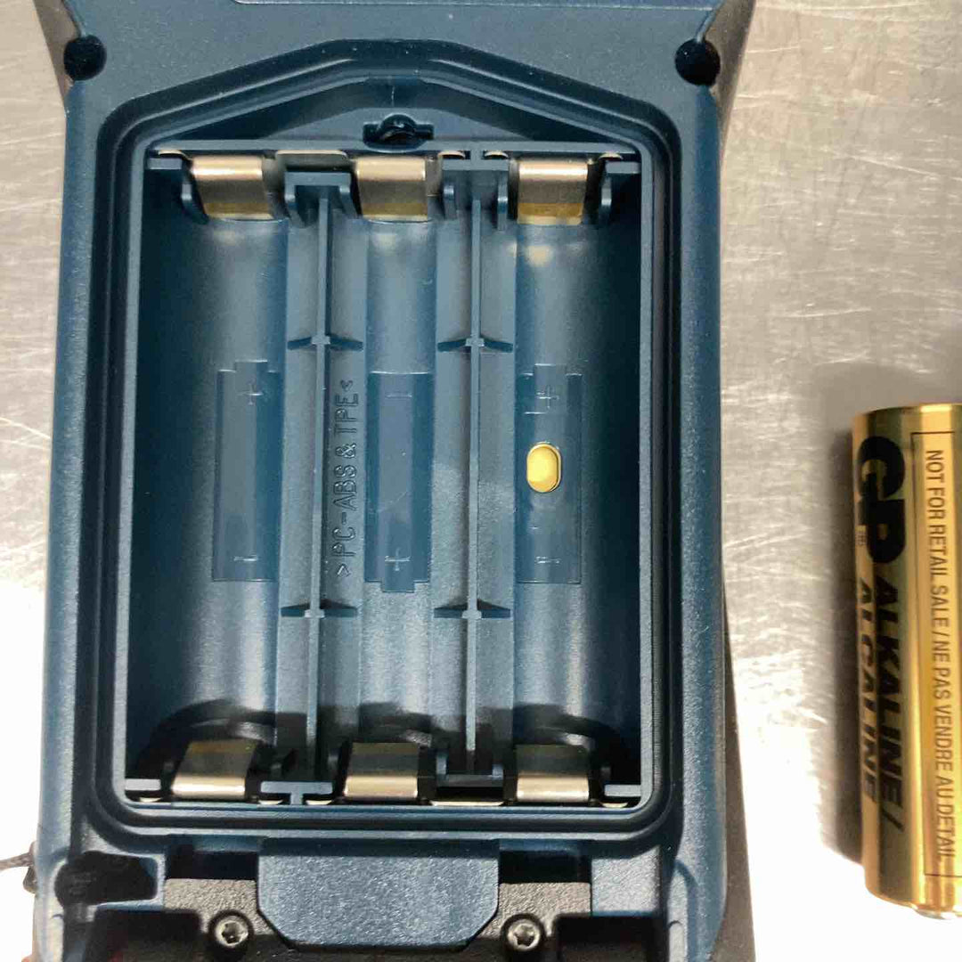 ◇BOSCH ボッシュ データ転送レーザー距離計 GLM150C型 ケースに汚れあり【戸田店】