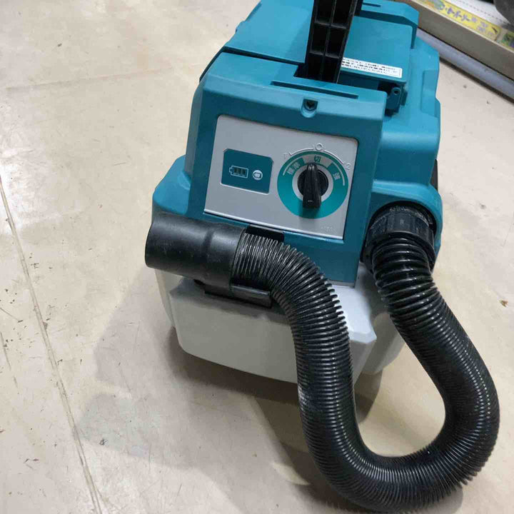 ★マキタ(makita) コードレス集じん機 乾湿両用 VC750DZ【町田店】