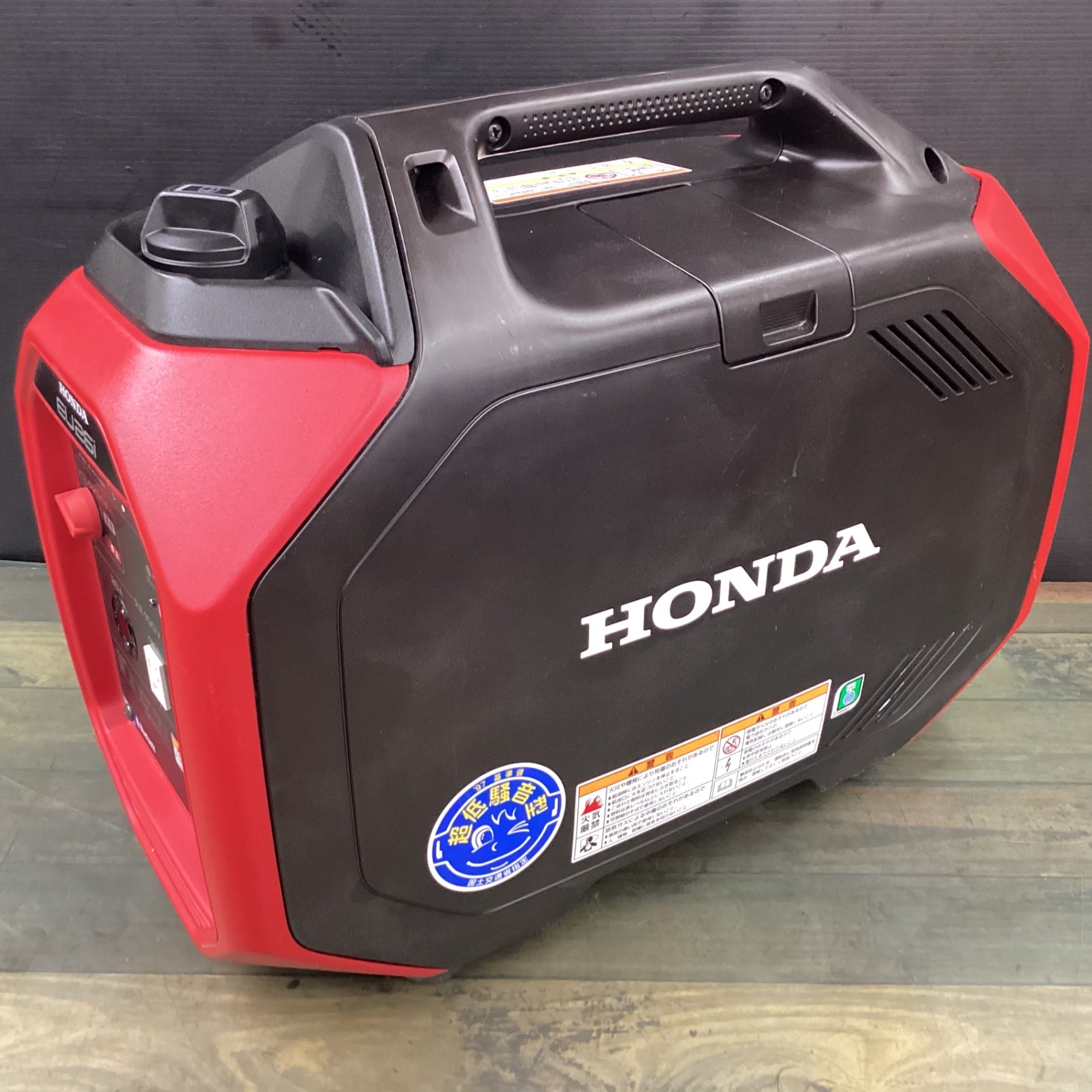 ☆ホンダ(HONDA) 発電機 EU26iJ【東大和店】 – アクトツール