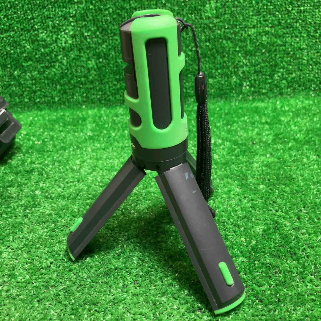 ◇パナソニック(Panasonic) レーザー墨出し器 墨出し名人 十字・地墨 BTL1100G【川崎店】