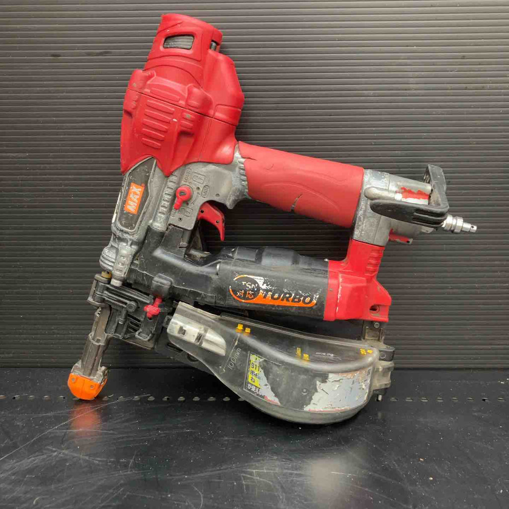 ☆マックス(MAX) 高圧エアネジ打ち機 HV-R41G4【川越店】 – アクト 
