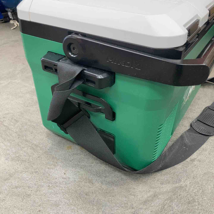 ★ハイコーキ(HIKOKI ※旧:日立工機) コードレス冷温庫 UL18DD(XMZ)【川崎店】