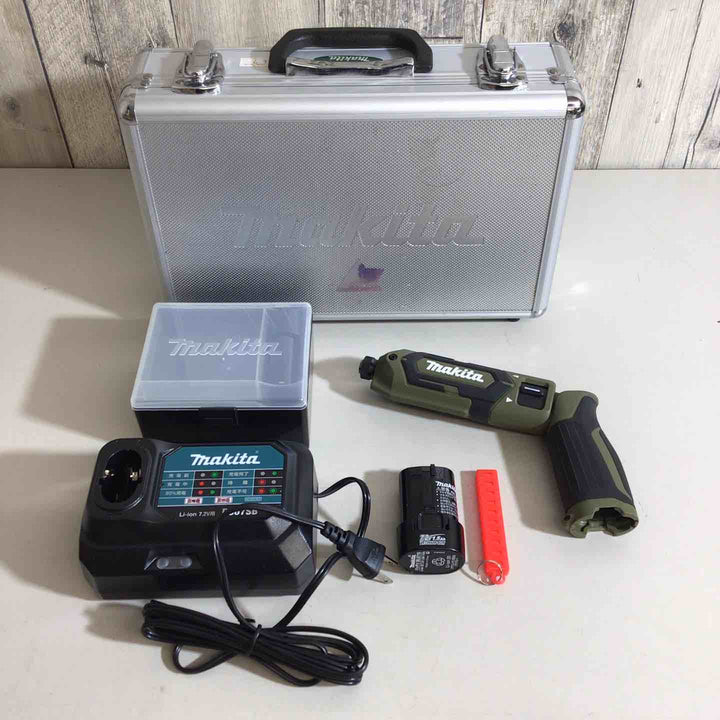 ★マキタ(makita) コードレスペンインパクトドライバー TD022DSHXO【戸田店】