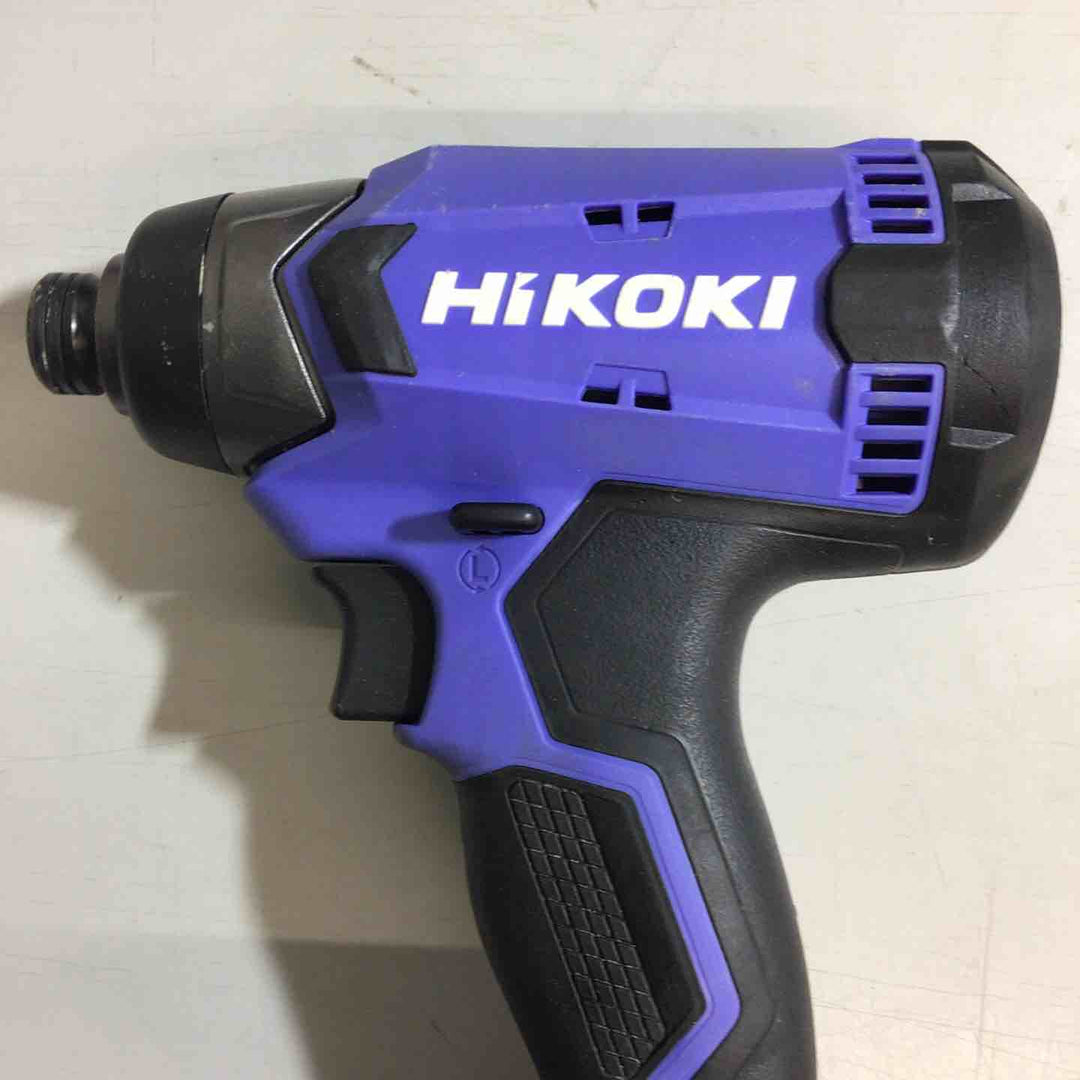 【中古品】〇ハイコーキ HIKOKI コードレスインパクトドライバ  FWH18DA(BG)【戸田店】