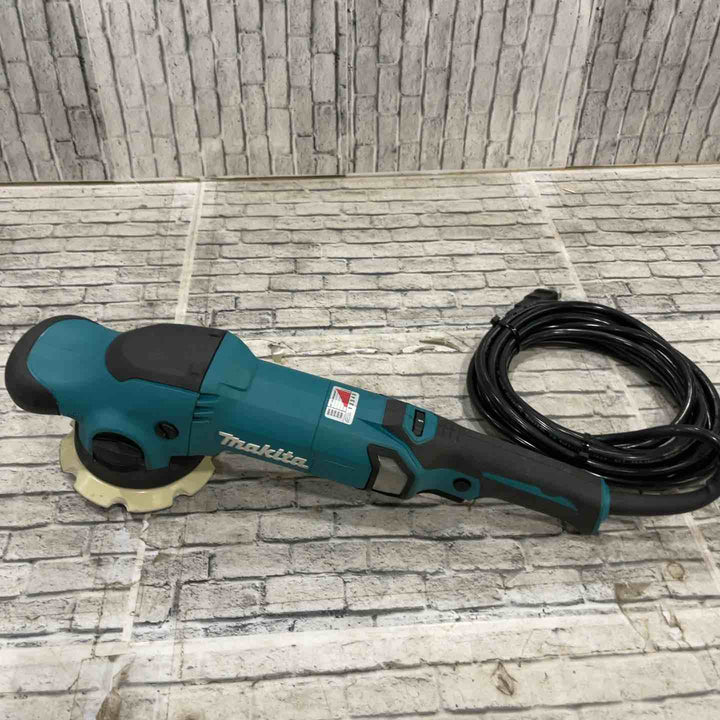 【藤沢店】マキタ(makita) ランダムオービットポリッシャー PO5000C