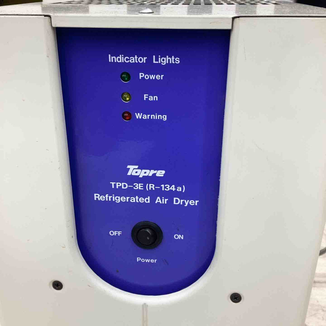 東プレ エアドライヤ TPD-3E【越谷店】