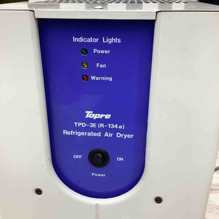 東プレ エアドライヤ TPD-3E【越谷店】