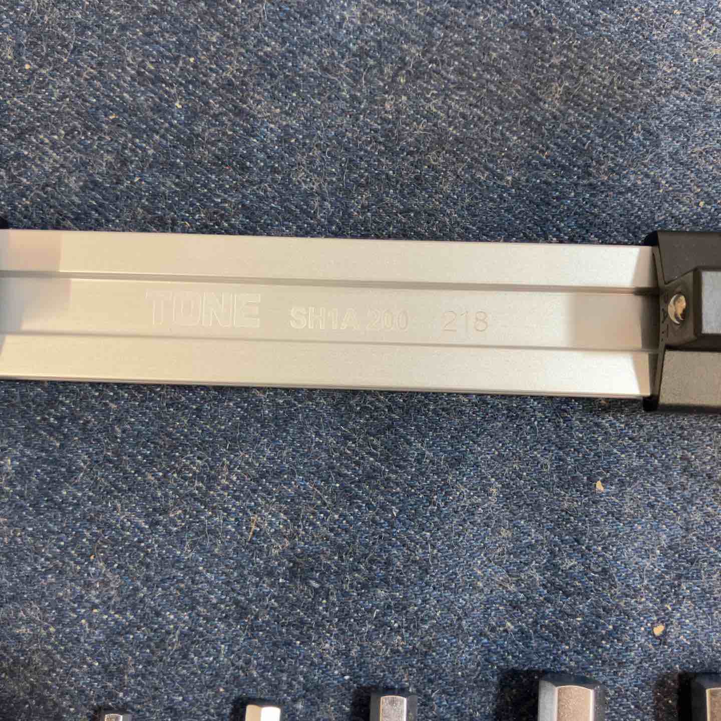 TONE ヘキサゴンソケット 6本セット 3・4・5・6・8・10mm 差込角