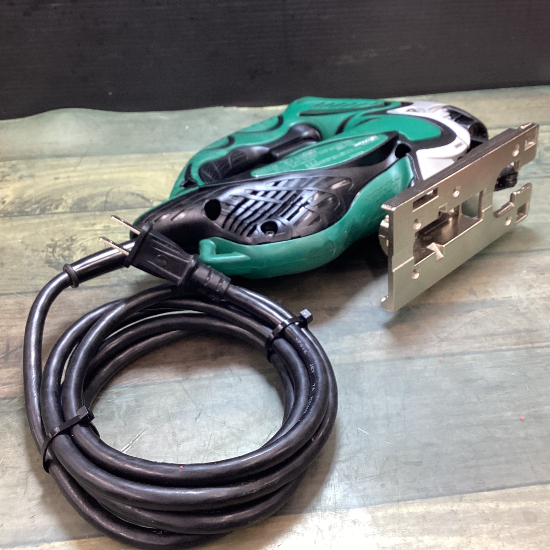 ハイコーキ(HIKOKI ※旧:日立工機) 電子ジグソー CJ110MV 【東大和店