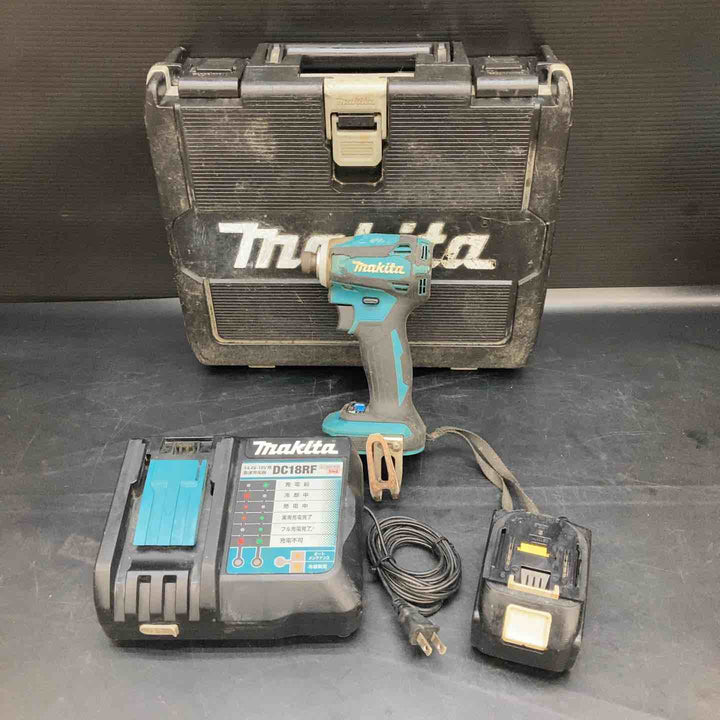 ★マキタ(makita) コードレスインパクトドライバー TD172DRGX【川越店】