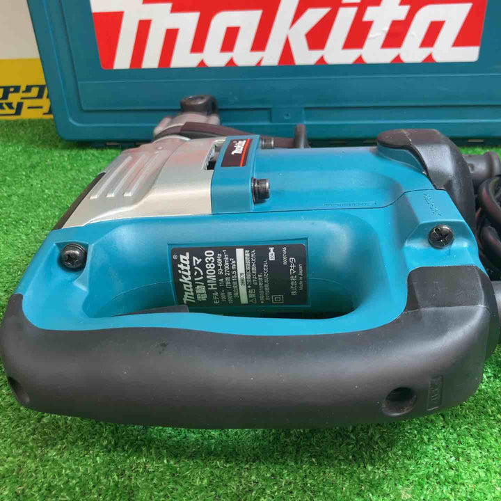 ★マキタ(makita) 電動ハンマ HM0830【越谷店】
