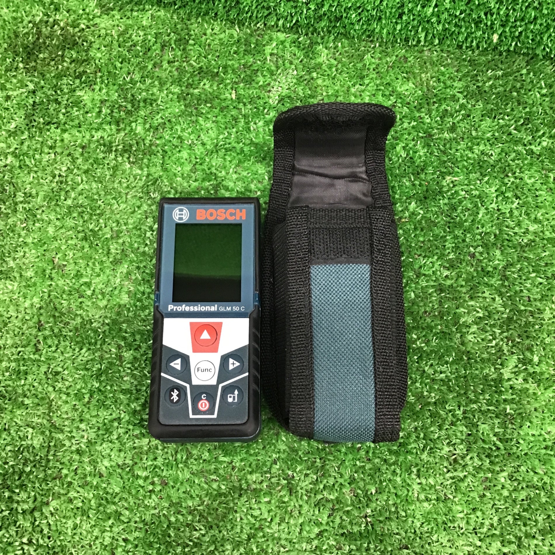 BOSCH - 最終値下げ！BOSCH GLM50C レーザー距離計 GLM50C レーザー距離計 1台 BOSCH(ボッシュ) 【通販モノタロウ】