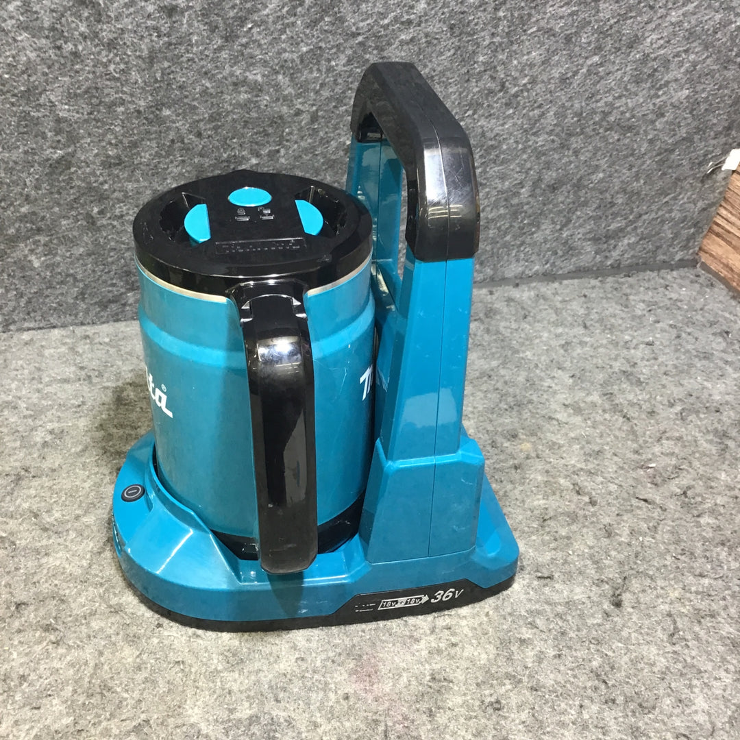 ☆マキタ(makita) コードレスケトル KT360DZ【桶川店】