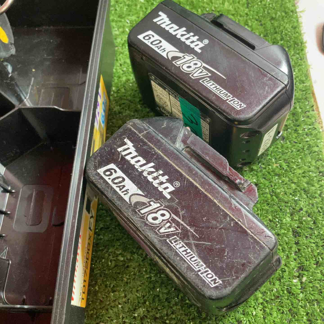 ★マキタ(makita) コードレスインパクトドライバー TD172DGXFY【川崎店】