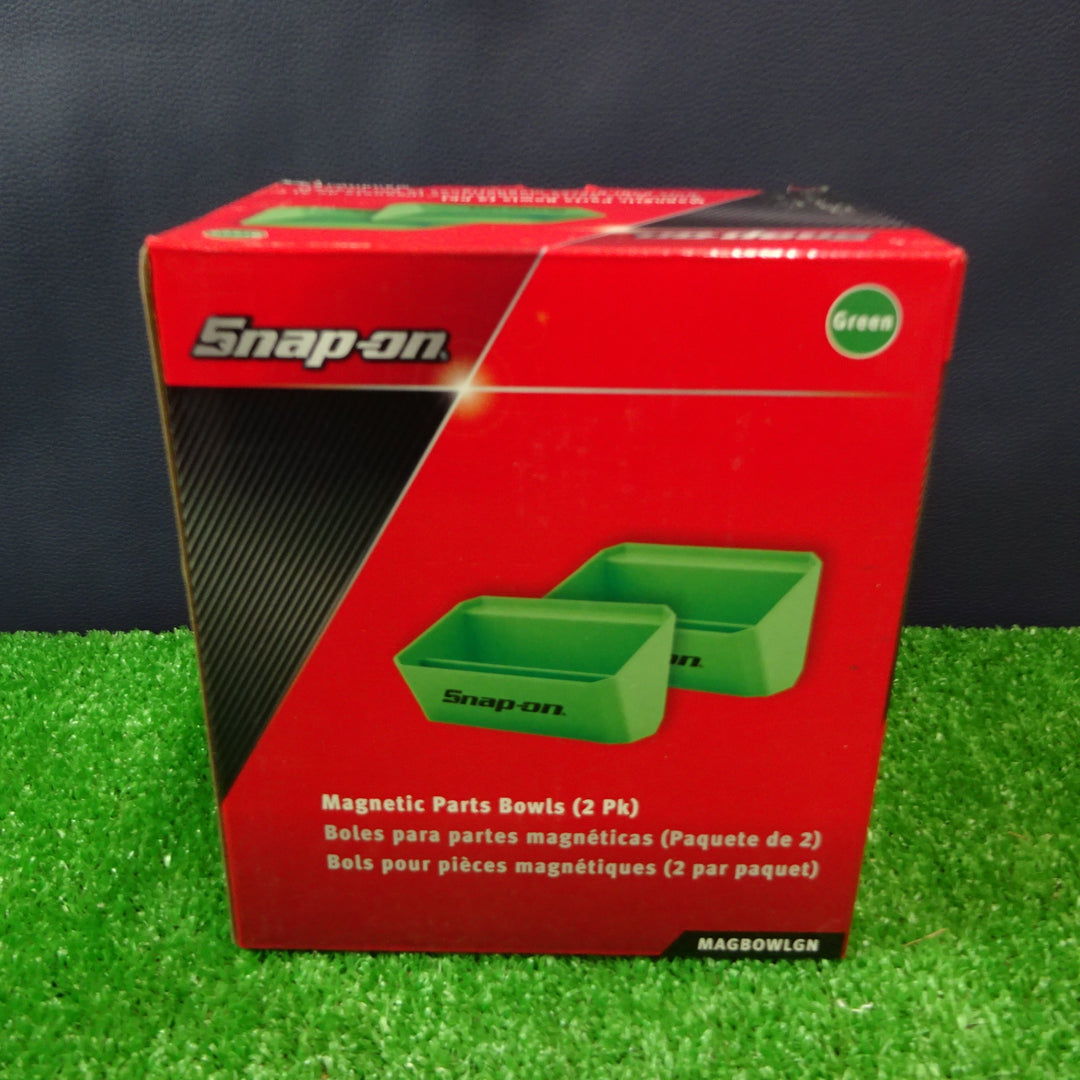 スナップオン/Snap-on マグネットパーツトレイ マグボウル MAGBOWLG グリーン【岩槻店】