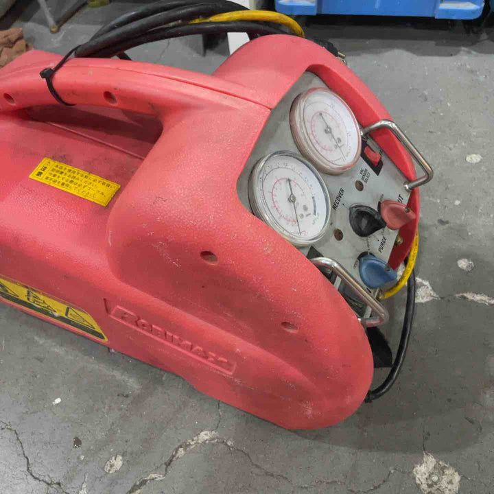 ロビネア フロン回収機 ROB246A【川口店】