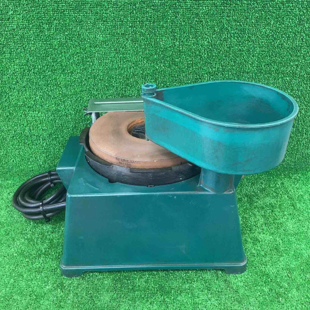 日立工機 刃物研磨機 砥石径205mm AC100V 家庭用刃物研磨用 GK21S2【川崎店】