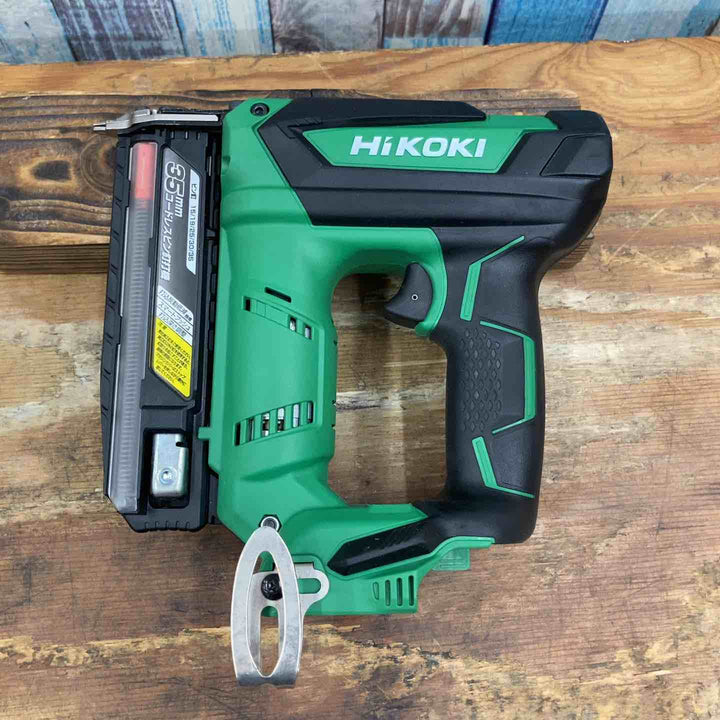 ◇ハイコーキ(HIKOKI ※旧:日立工機) コードレスピンネイラ NP18DSAL(NN)【柏店】