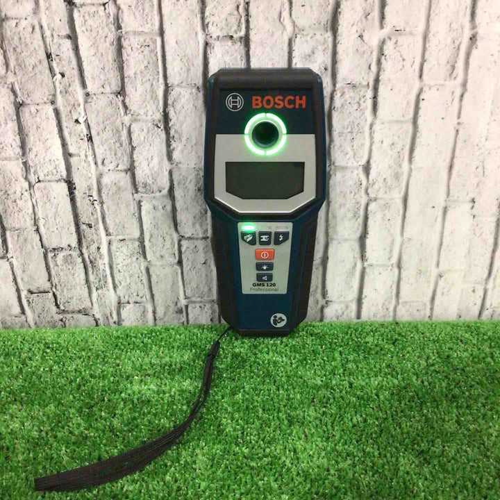 ◇ボッシュ(BOSCH) デジタル探知機 GMS120【川口店】
