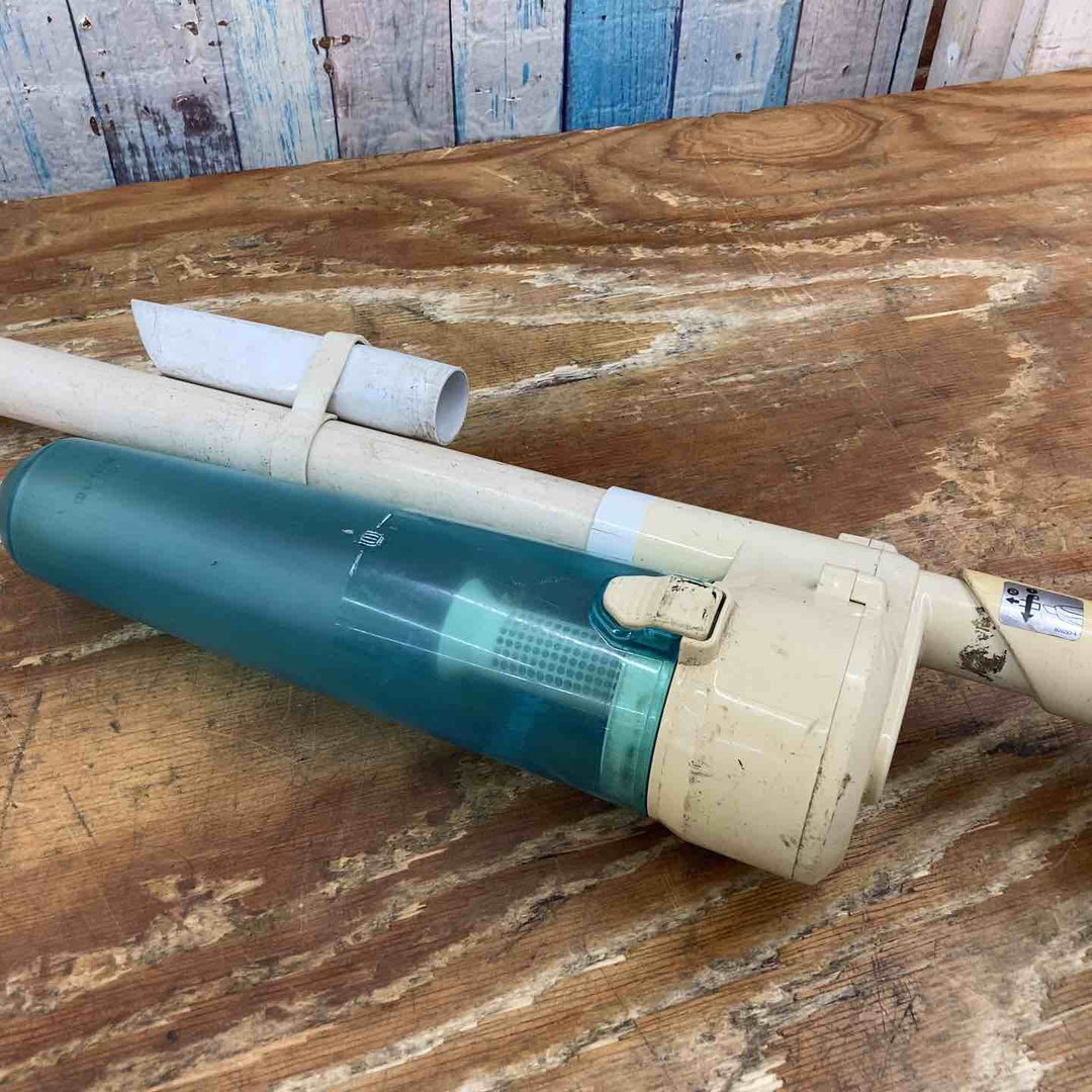 【中古品】◇マキタ(makita) コードレスクリーナー CL100DZ 10.8V バッテリー付き！【柏店】