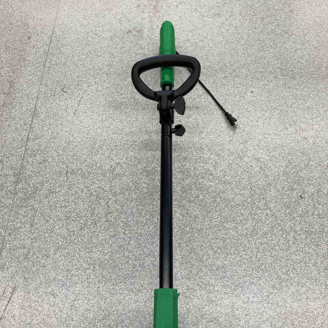 【店頭受取り限定】◇ メーカー不明  電動耕運機 100V 通電動作確認済み 農業 耕運機 型式不明【八潮店】