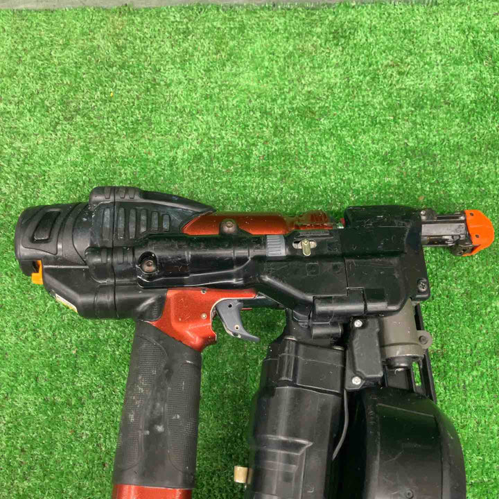 【中古品】 マックス/MAX 高圧エアネジ打ち機 HV-R41G5-R 【桶川店】